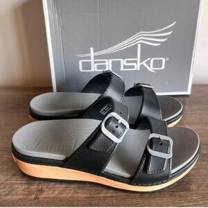 BRAND NEW! DANSKO SANDALS